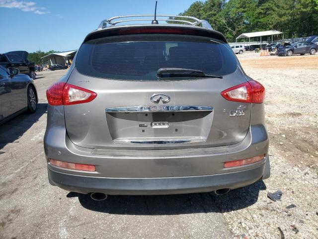 JN1AJ0HP9AM703256 - 2010 INFINITI EX35 BASE 银色 照片 6