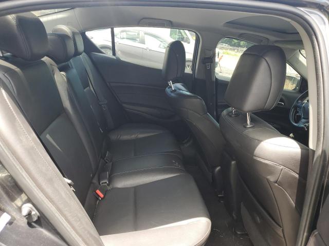 19UDE2F38GA018252 - 2016 ACURA ILX BASE WATCH PLUS GRAY photo 10