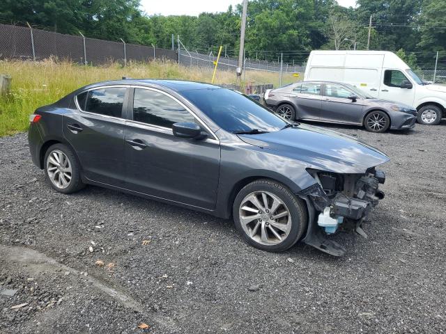 19UDE2F38GA018252 - 2016 ACURA ILX BASE WATCH PLUS GRAY photo 4