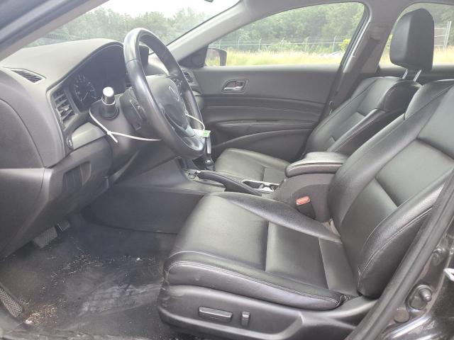 19UDE2F38GA018252 - 2016 ACURA ILX BASE WATCH PLUS GRAY photo 7