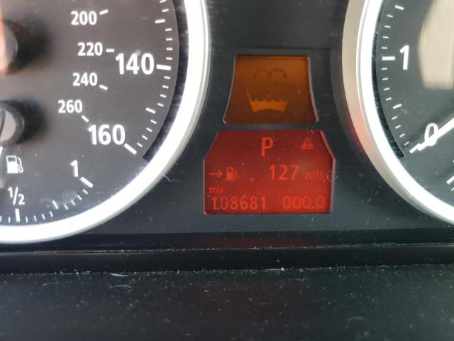 WBAEK13406CN76468 - 2006 BMW 6 SERIES I BLACK photo 9