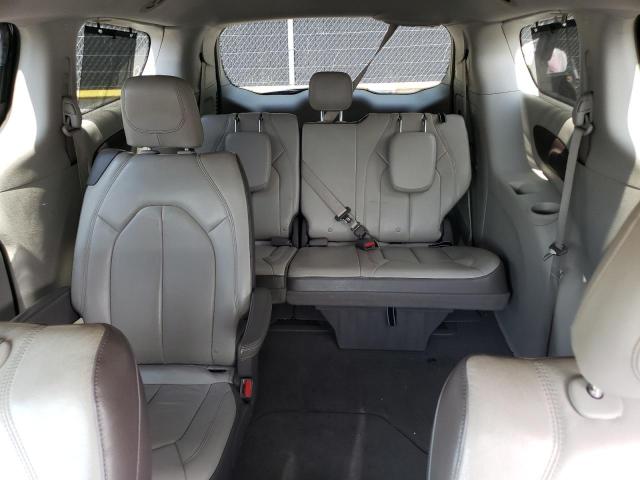 2C4RC1BG6HR747151 - 2017 CHRYSLER PACIFICA TOURING L BLACK photo 10