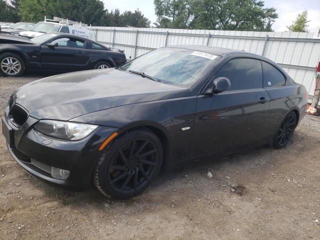 WBAWB735X9P044531 - 2009 BMW 335 I BLACK photo 1