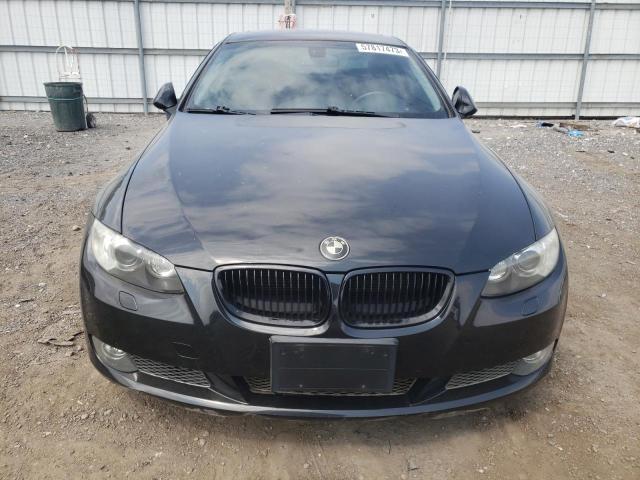 WBAWB735X9P044531 - 2009 BMW 335 I BLACK photo 5