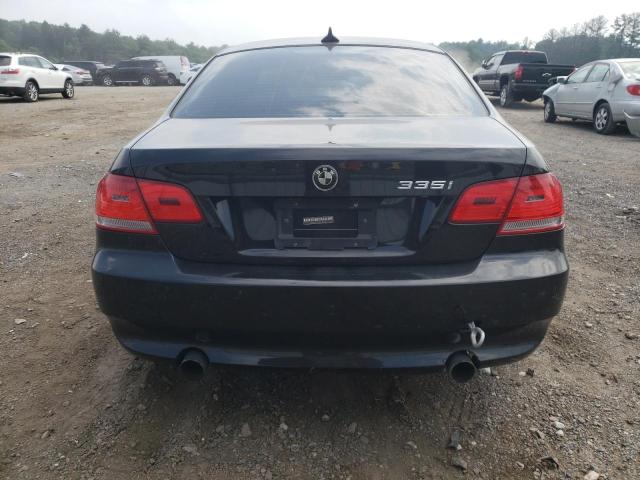 WBAWB735X9P044531 - 2009 BMW 335 I BLACK photo 6