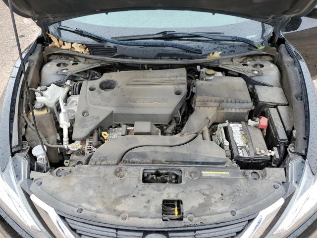 1N4AL3AP3JC231229 - 2018 NISSAN ALTIMA 2.5 BLACK photo 11