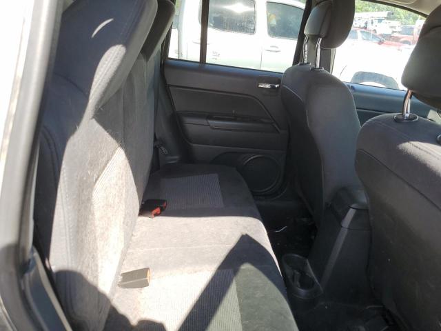 1J4NF1FB6BD255695 - 2011 JEEP COMPASS SPORT GRAY photo 11