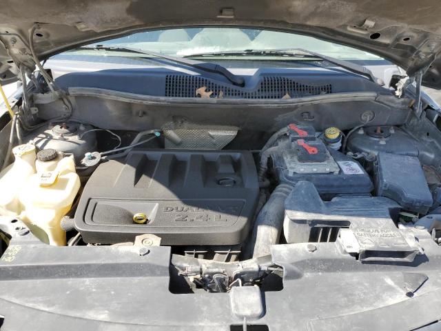 1J4NF1FB6BD255695 - 2011 JEEP COMPASS SPORT GRAY photo 12