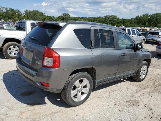 1J4NF1FB6BD255695 - 2011 JEEP COMPASS SPORT GRAY photo 3