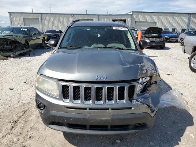1J4NF1FB6BD255695 - 2011 JEEP COMPASS SPORT GRAY photo 5