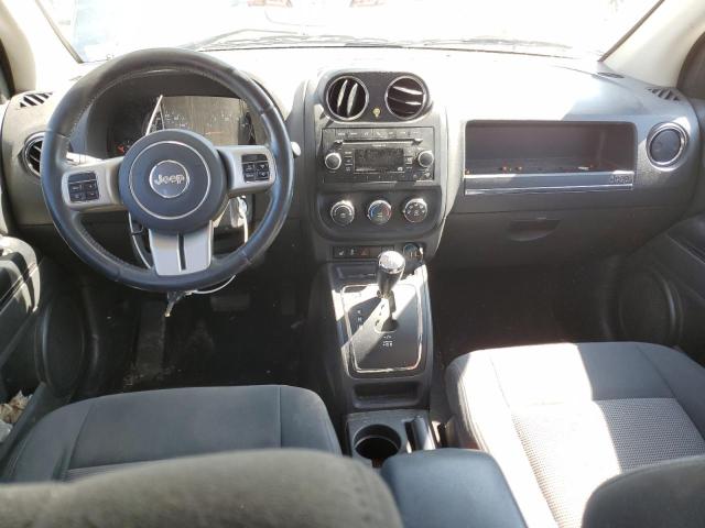 1J4NF1FB6BD255695 - 2011 JEEP COMPASS SPORT GRAY photo 8