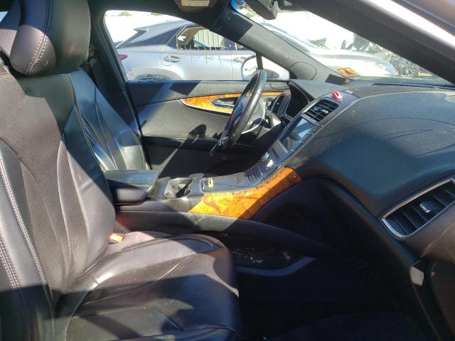 2LMTJ8LP0GBL63635 - 2016 LINCOLN MKX RESERVE 米色 照片 5