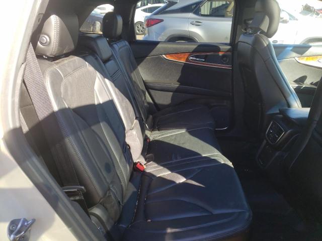 2LMTJ8LP0GBL63635 - 2016 LINCOLN MKX RESERVE 米色 照片 6