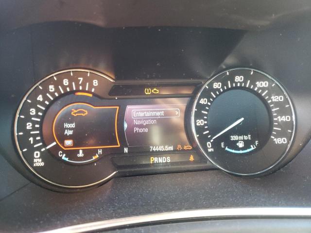 2LMTJ8LP0GBL63635 - 2016 LINCOLN MKX RESERVE 米色 照片 8