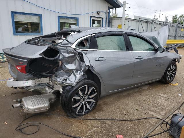 1G1ZG5STXRF193722 - 2024 CHEVROLET MALIBU RS GRAY photo 3