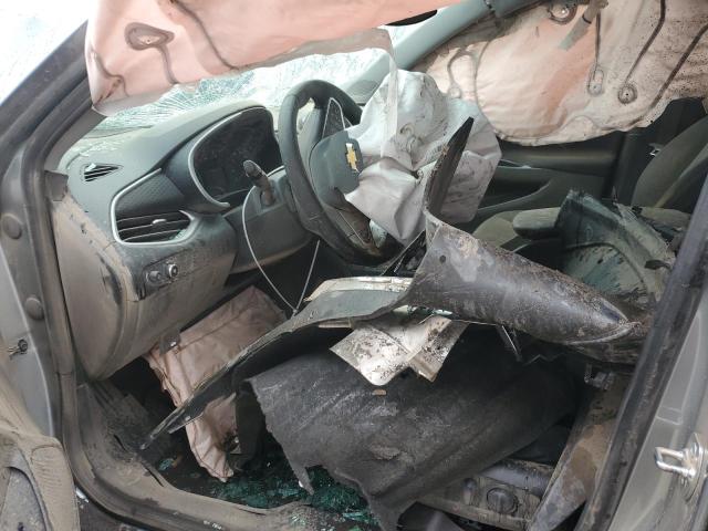 1G1ZG5STXRF193722 - 2024 CHEVROLET MALIBU RS GRAY photo 7