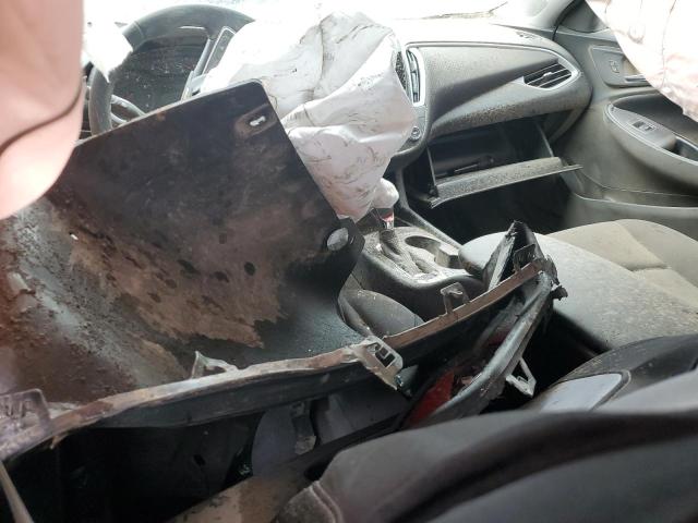 1G1ZG5STXRF193722 - 2024 CHEVROLET MALIBU RS GRAY photo 8