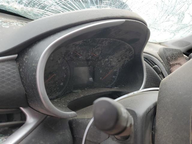 1G1ZG5STXRF193722 - 2024 CHEVROLET MALIBU RS GRAY photo 9