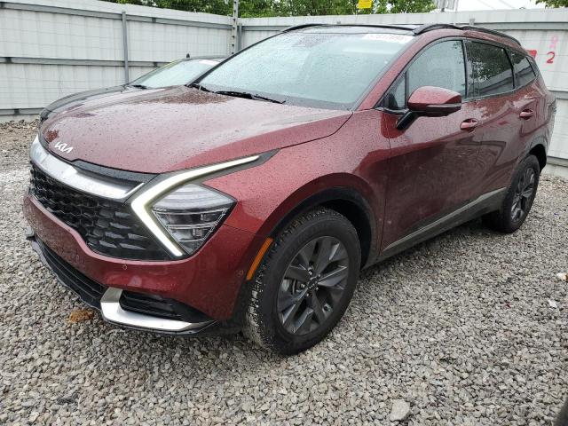 2024 KIA SPORTAGE SX PRESTIGE, null