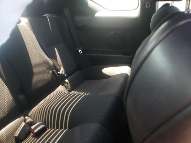 JTKJF5C79D3046206 - 2013 TOYOTA SCION TC 黑色 照片 10