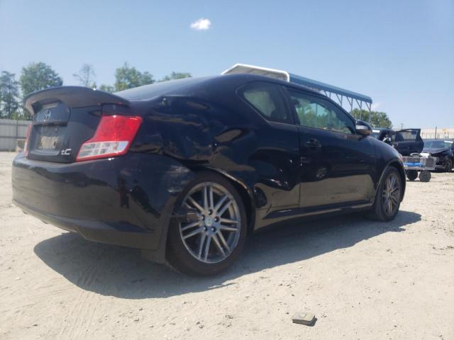 JTKJF5C79D3046206 - 2013 TOYOTA SCION TC 黑色 照片 3