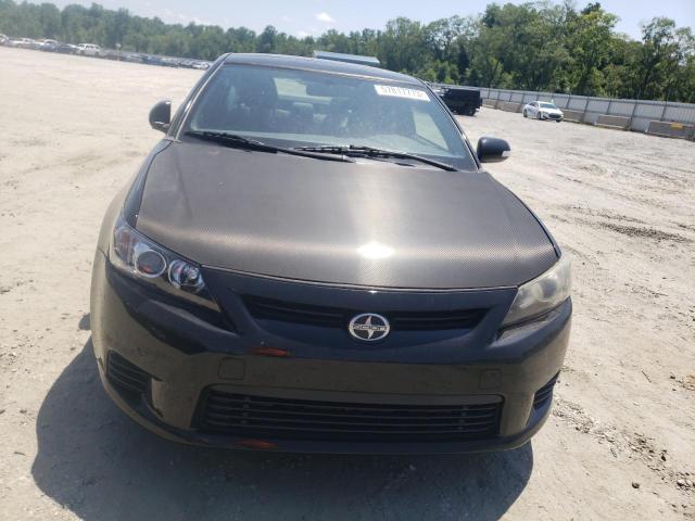 JTKJF5C79D3046206 - 2013 TOYOTA SCION TC 黑色 照片 5