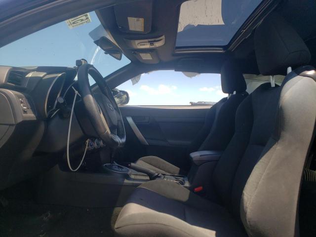 JTKJF5C79D3046206 - 2013 TOYOTA SCION TC 黑色 照片 7