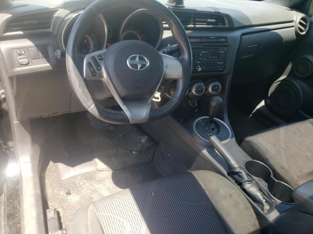 JTKJF5C79D3046206 - 2013 TOYOTA SCION TC 黑色 照片 8