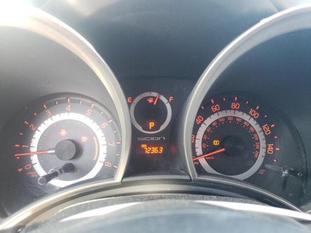 JTKJF5C79D3046206 - 2013 TOYOTA SCION TC 黑色 照片 9