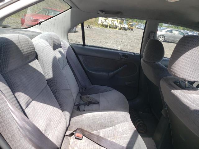 2HGEJ6617XH517955 - 1999 HONDA CIVIC BASE SILVER photo 6
