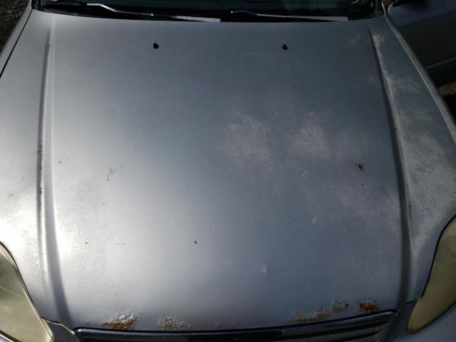 2HGEJ6617XH517955 - 1999 HONDA CIVIC BASE SILVER photo 7