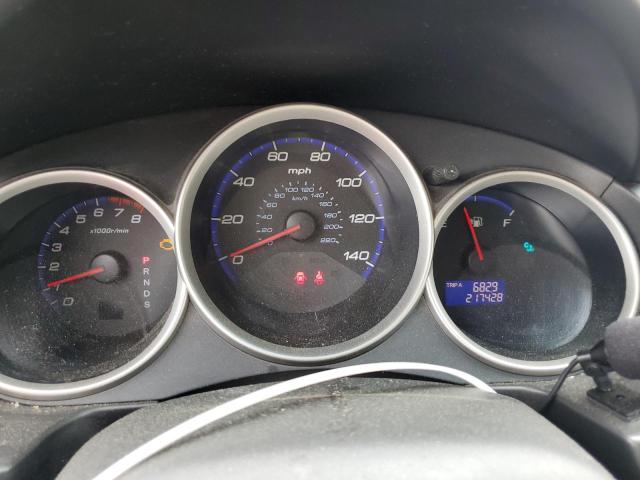 JHMGD386X7S048468 - 2007 HONDA FIT S 红色 照片 9