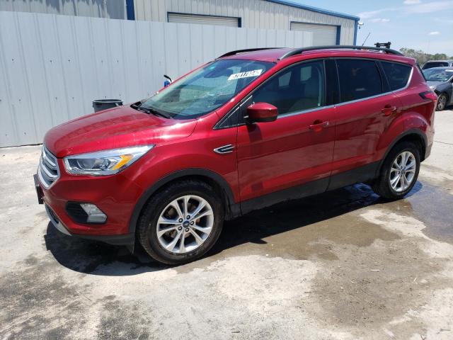 2019 FORD ESCAPE SEL, 