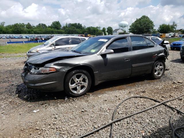 1G2HZ541634171443 - 2003 PONTIAC BONNEVILLE SSEI GRAY photo 1