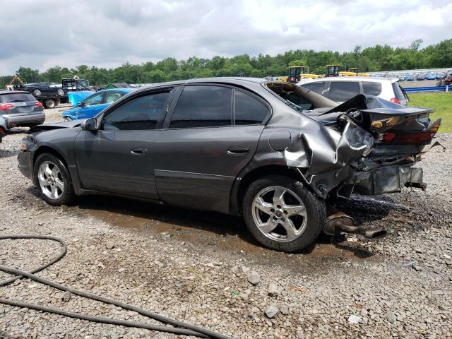 1G2HZ541634171443 - 2003 PONTIAC BONNEVILLE SSEI GRAY photo 2