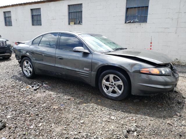 1G2HZ541634171443 - 2003 PONTIAC BONNEVILLE SSEI GRAY photo 4