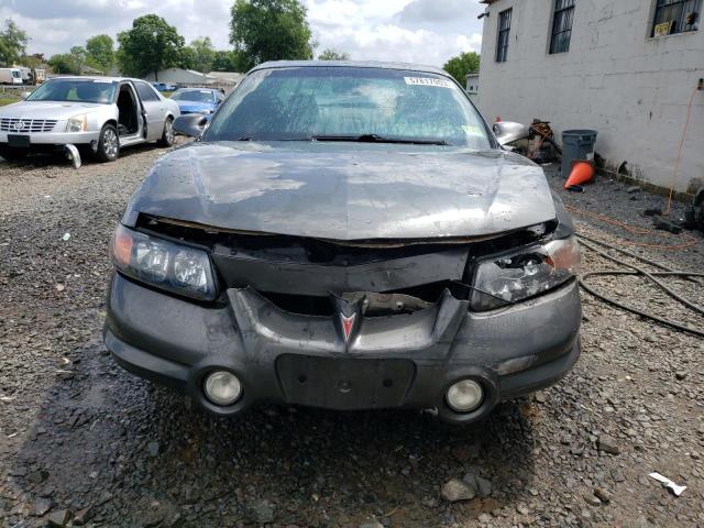 1G2HZ541634171443 - 2003 PONTIAC BONNEVILLE SSEI GRAY photo 5