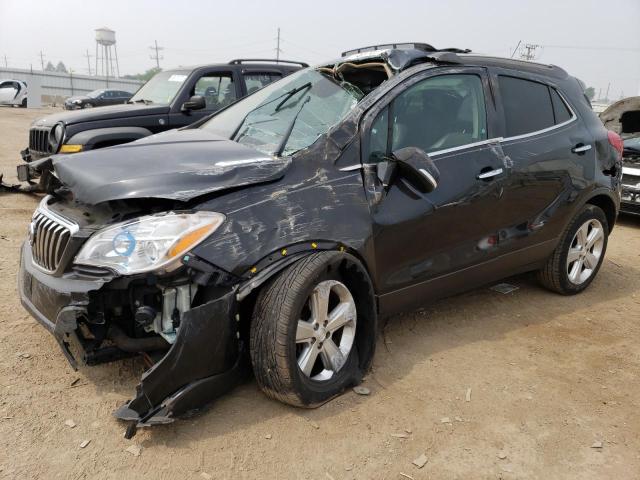 KL4CJBSB5FB037234 - 2015 BUICK ENCORE CONVENIENCE 灰色 照片 1