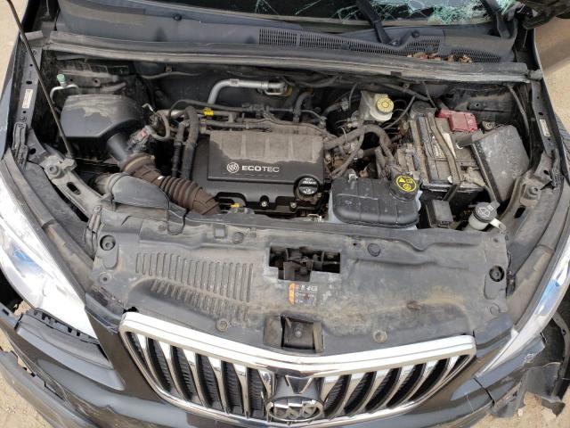 KL4CJBSB5FB037234 - 2015 BUICK ENCORE CONVENIENCE 灰色 照片 12