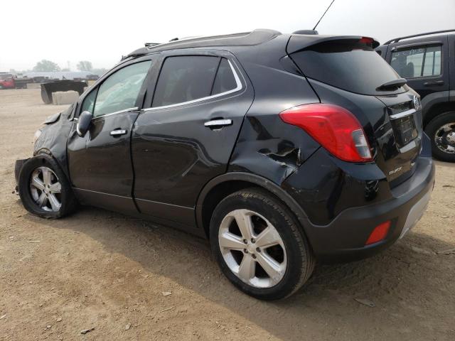 KL4CJBSB5FB037234 - 2015 BUICK ENCORE CONVENIENCE 灰色 照片 2