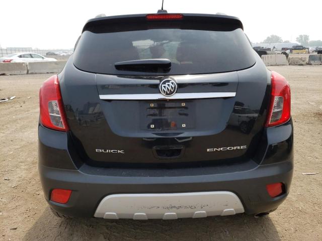 KL4CJBSB5FB037234 - 2015 BUICK ENCORE CONVENIENCE 灰色 照片 6