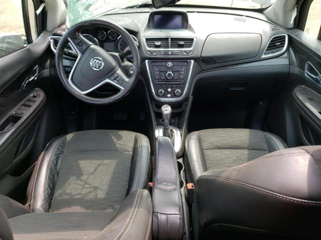 KL4CJBSB5FB037234 - 2015 BUICK ENCORE CONVENIENCE 灰色 照片 8