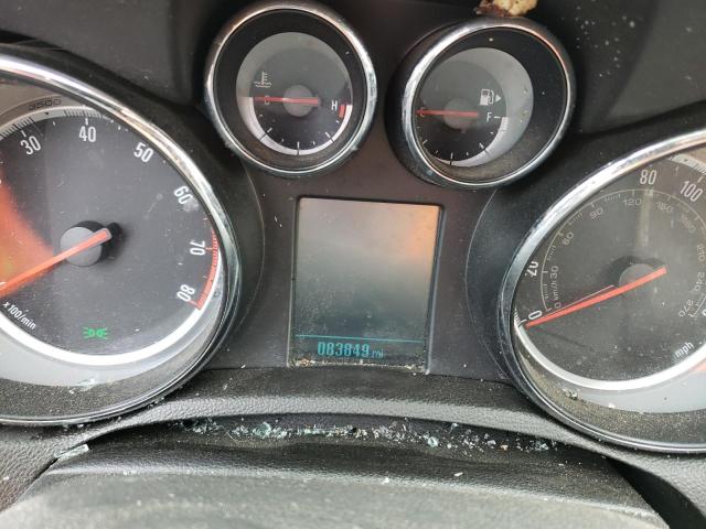 KL4CJBSB5FB037234 - 2015 BUICK ENCORE CONVENIENCE 灰色 照片 9