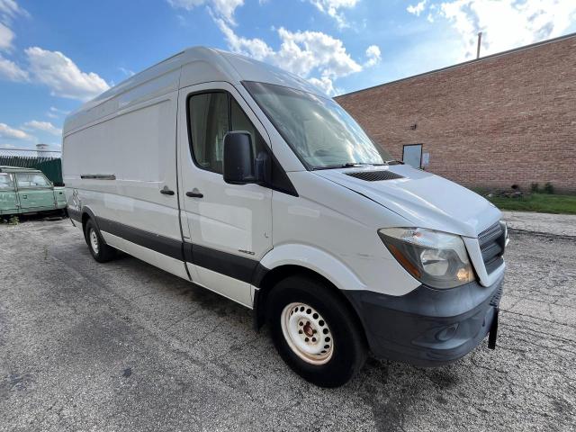 2014 MERCEDES-BENZ SPRINTER 2500, 