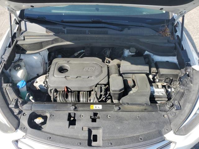 5XYZU3LB4JG555393 - 2018 HYUNDAI SANTA FE S WHITE photo 12