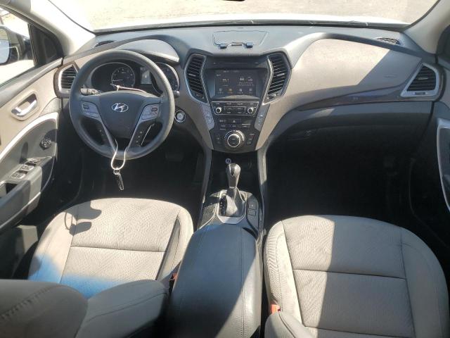 5XYZU3LB4JG555393 - 2018 HYUNDAI SANTA FE S WHITE photo 8