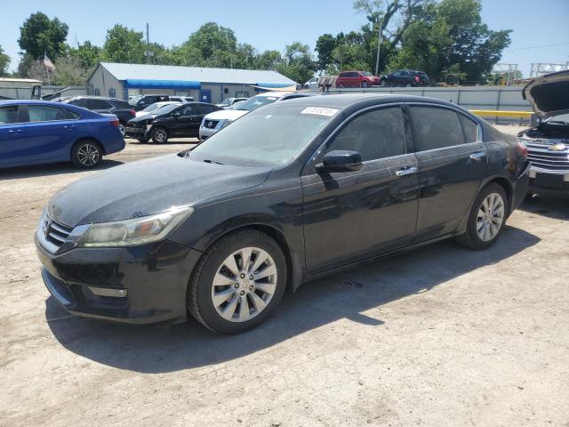 2014 HONDA ACCORD EXL, 