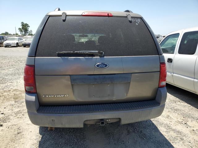 1FMZU62K53ZA96636 - 2003 FORD EXPLORER XLS GRAY photo 6