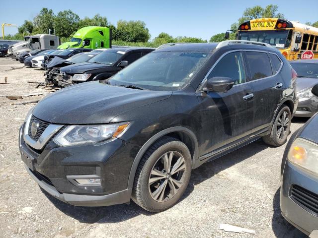 2018 NISSAN ROGUE S, 