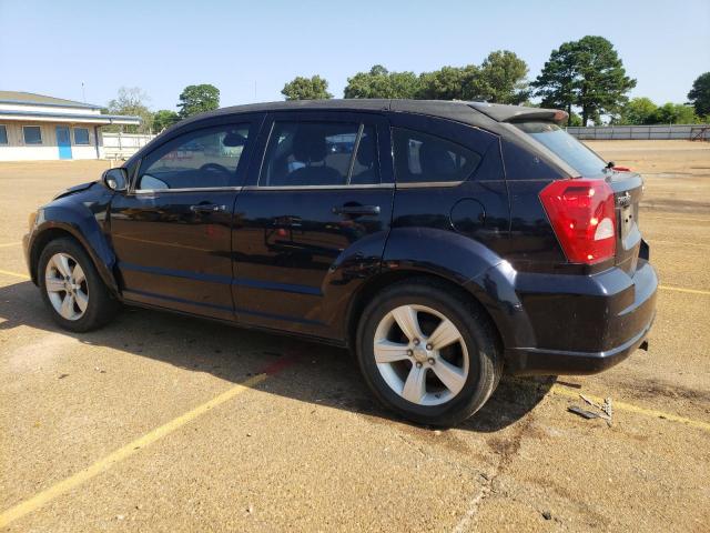 1B3CB3HA9BD113206 - 2011 DODGE CALIBER MAINSTREET BLACK photo 2